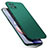 Coque Plastique Rigide Etui Housse Mat M01 pour Oppo Reno4 Z 5G Vert