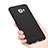 Coque Plastique Rigide Etui Housse Mat M01 pour Samsung Galaxy C7 Pro C7010 Petit
