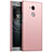 Coque Plastique Rigide Etui Housse Mat M01 pour Sony Xperia L2 Or Rose