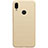 Coque Plastique Rigide Etui Housse Mat M01 pour Xiaomi Redmi 7 Or