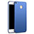 Coque Plastique Rigide Etui Housse Mat M01 pour Xiaomi Redmi Note 5A High Edition Bleu