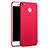 Coque Plastique Rigide Etui Housse Mat M01 pour Xiaomi Redmi Note 5A High Edition Rouge