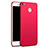 Coque Plastique Rigide Etui Housse Mat M01 pour Xiaomi Redmi Note 5A Prime Rouge