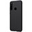 Coque Plastique Rigide Etui Housse Mat M01 pour Xiaomi Redmi Note 8 Noir