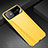 Coque Plastique Rigide Etui Housse Mat M02 pour Apple iPhone 11 Jaune