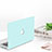 Coque Plastique Rigide Etui Housse Mat M02 pour Apple MacBook Air 13 pouces (2020) Petit