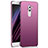 Coque Plastique Rigide Etui Housse Mat M02 pour Huawei Honor 6X Pro Violet