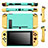 Coque Plastique Rigide Etui Housse Mat M02 pour Nintendo Switch Petit