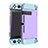 Coque Plastique Rigide Etui Housse Mat M02 pour Nintendo Switch Violet