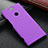 Coque Plastique Rigide Etui Housse Mat M02 pour Sony Xperia XA2 Ultra Violet