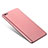 Coque Plastique Rigide Etui Housse Mat M02 pour Xiaomi Mi Note Or Rose