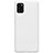 Coque Plastique Rigide Etui Housse Mat M03 pour Samsung Galaxy A31 Blanc