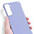 Coque Plastique Rigide Etui Housse Mat M03 pour Samsung Galaxy S21 5G Petit