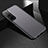 Coque Plastique Rigide Etui Housse Mat M06 pour Samsung Galaxy S21 5G Gris