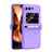 Coque Plastique Rigide Etui Housse Mat P01 pour Motorola Moto RAZR (2022) 5G Violet