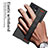 Coque Plastique Rigide Etui Housse Mat P01 pour Samsung Galaxy S21 Ultra 5G Petit