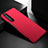 Coque Plastique Rigide Etui Housse Mat P01 pour Sony Xperia 1 IV SO-51C Rouge