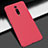 Coque Plastique Rigide Etui Housse Mat P01 pour Xiaomi Redmi K20 Pro Rouge