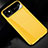 Coque Plastique Rigide Etui Housse Mat P02 pour Apple iPhone 11 Jaune