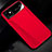 Coque Plastique Rigide Etui Housse Mat P02 pour Apple iPhone 11 Rouge