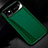 Coque Plastique Rigide Etui Housse Mat P02 pour Apple iPhone 11 Vert