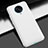 Coque Plastique Rigide Etui Housse Mat P02 pour Xiaomi Redmi K30 Pro Zoom Blanc