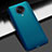 Coque Plastique Rigide Etui Housse Mat P02 pour Xiaomi Redmi K30 Pro Zoom Bleu