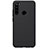 Coque Plastique Rigide Etui Housse Mat P02 pour Xiaomi Redmi Note 8 Noir