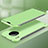 Coque Plastique Rigide Etui Housse Mat P03 pour Huawei Mate 30 Vert