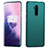 Coque Plastique Rigide Etui Housse Mat P04 pour OnePlus 7T Pro Vert