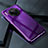 Coque Plastique Rigide Etui Housse Mat P05 pour Huawei Mate 30 5G Violet