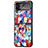 Coque Plastique Rigide Etui Housse Mat P06 pour Samsung Galaxy Z Flip4 5G Petit