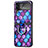 Coque Plastique Rigide Etui Housse Mat P06 pour Samsung Galaxy Z Flip4 5G Violet