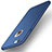 Coque Plastique Rigide Etui Housse Mat P09 pour Apple iPhone 6 Bleu