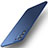 Coque Plastique Rigide Etui Housse Mat pour Oppo A95 5G Bleu