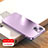 Coque Plastique Rigide Etui Housse Mat R01 pour Apple iPhone 13 Mini Petit