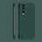 Coque Plastique Rigide Etui Housse Mat Sans Cadre P01 pour Huawei Honor 70 5G Vert