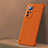 Coque Plastique Rigide Etui Housse Mat Sans Cadre P01 pour Xiaomi Redmi Note 12S Orange