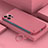 Coque Plastique Rigide Etui Housse Mat Sans Cadre pour Apple iPhone 14 Pro Max Rouge
