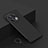 Coque Plastique Rigide Etui Housse Mat Sans Cadre pour OnePlus 11R 5G Noir