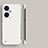 Coque Plastique Rigide Etui Housse Mat Sans Cadre pour OnePlus Nord CE 3 Lite 5G Blanc