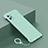 Coque Plastique Rigide Etui Housse Mat Sans Cadre pour Realme GT Neo2 5G Pastel Vert