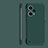 Coque Plastique Rigide Etui Housse Mat Sans Cadre pour Xiaomi Redmi Note 12 Turbo 5G Vert