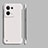 Coque Plastique Rigide Etui Housse Mat Sans Cadre pour Xiaomi Redmi Note 13 Pro 5G Blanc