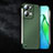 Coque Plastique Rigide Etui Housse Mat Serge T01 pour Oppo Reno8 5G Vert