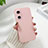 Coque Plastique Rigide Etui Housse Mat YK1 pour Oppo A1 5G Rose