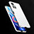 Coque Plastique Rigide Etui Housse Mat YK1 pour Xiaomi Poco M4 Pro 5G Blanc