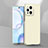 Coque Plastique Rigide Etui Housse Mat YK2 pour Oppo Find X3 5G Blanc