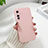 Coque Plastique Rigide Etui Housse Mat YK2 pour Vivo Y73s 5G Rose