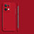 Coque Plastique Rigide Etui Housse Mat YK4 pour Oppo Reno9 5G Rouge